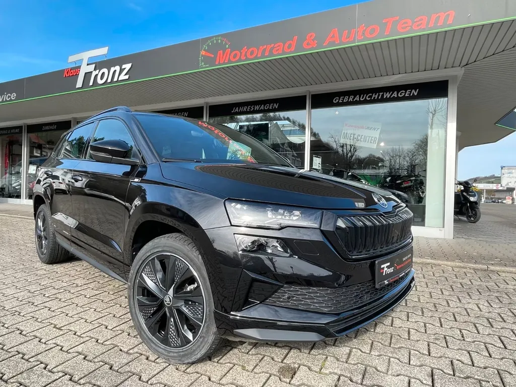 Skoda Karoq