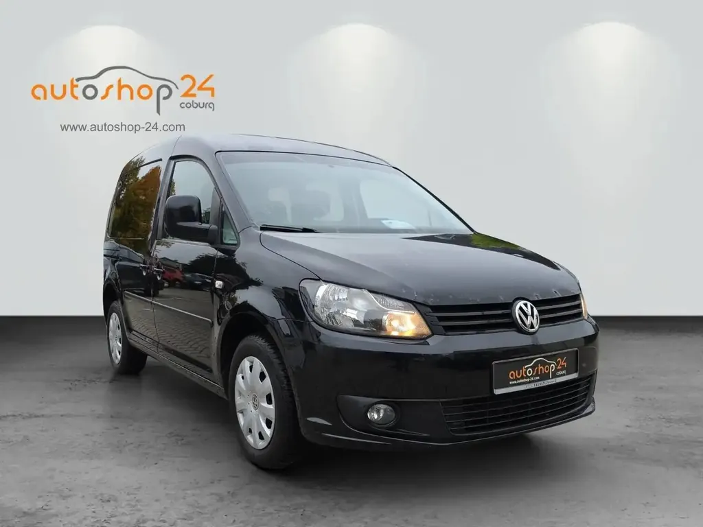 Volkswagen Caddy Trendline