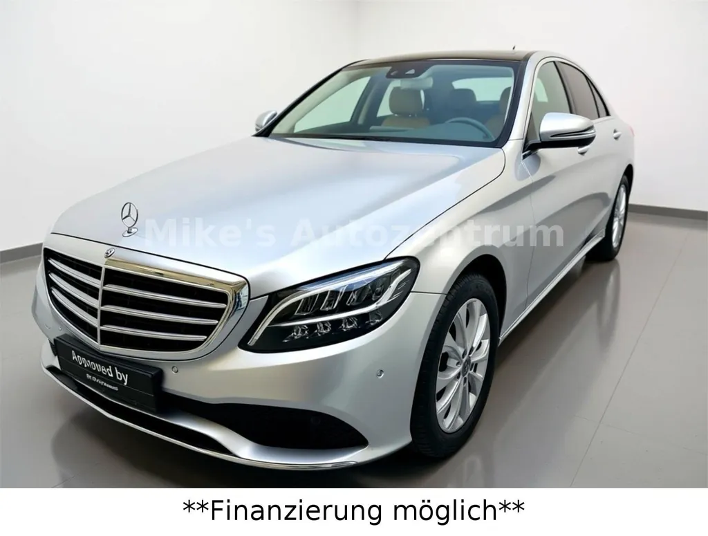 Mercedes-Benz C 400