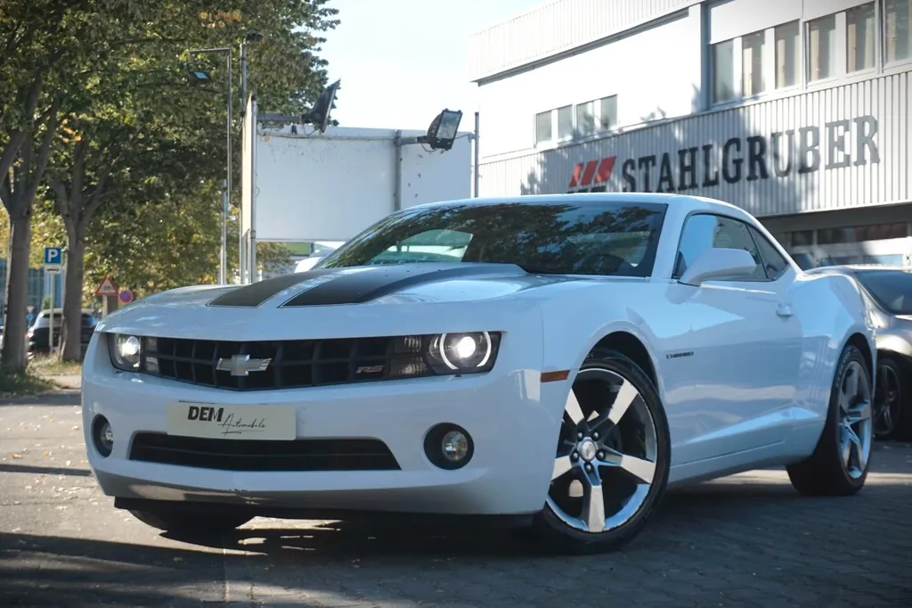 Chevrolet Camaro