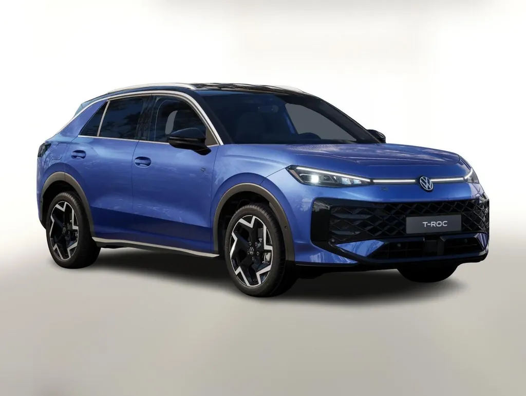 VW T-Roc