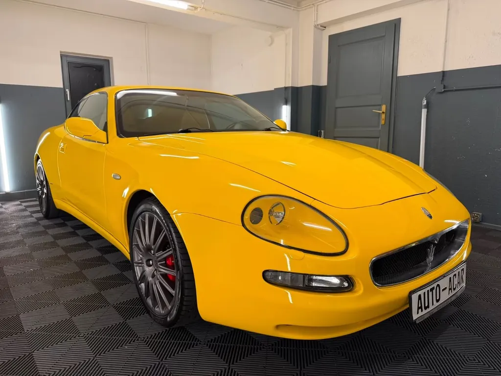 Maserati 4200