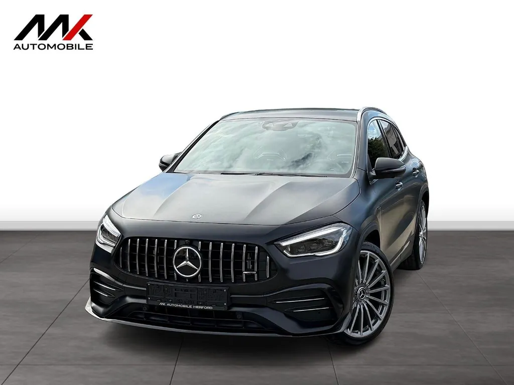 Mercedes-Benz GLA 35 AMG