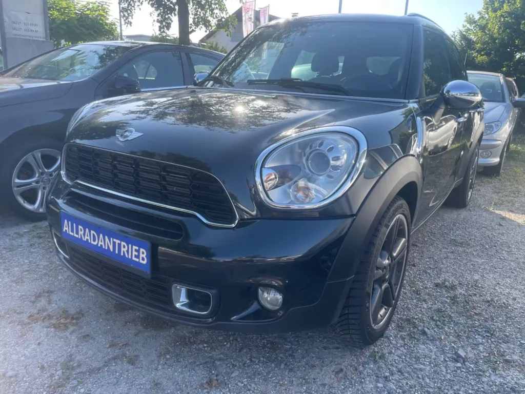 MINI Cooper S