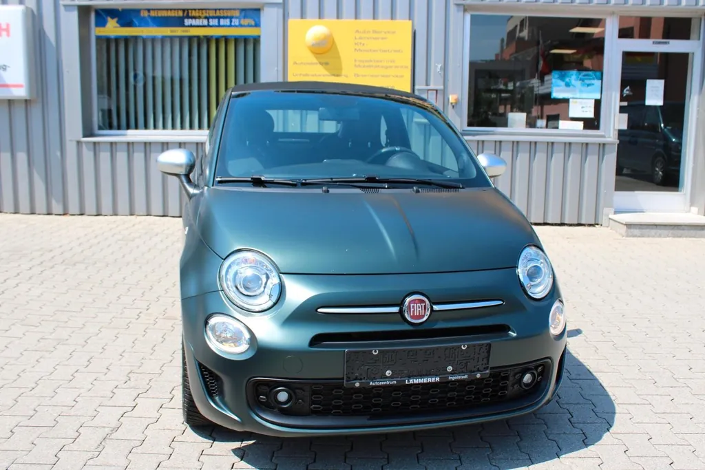 Fiat 500C