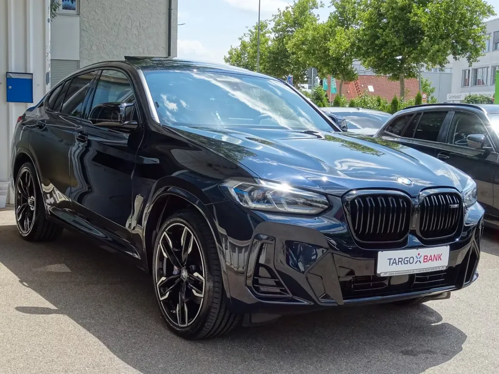BMW X4 M40