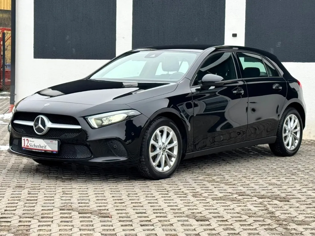 Mercedes-Benz A 250