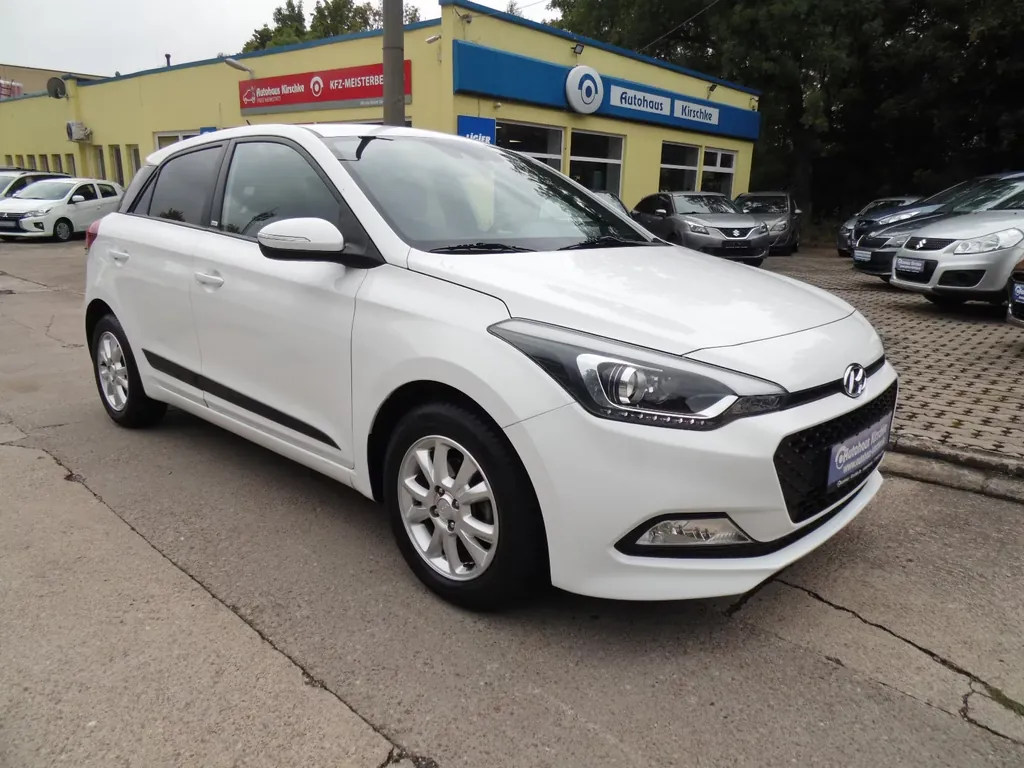Hyundai i20