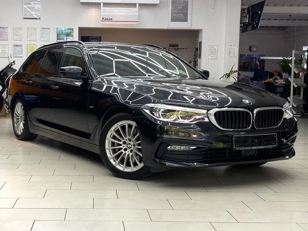 BMW 530