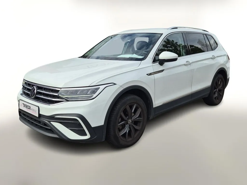 VW Tiguan Allspace