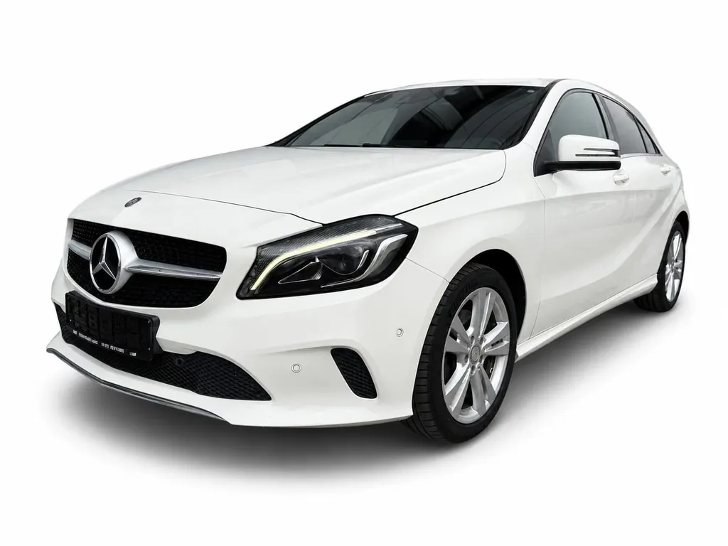 Mercedes-Benz A 220