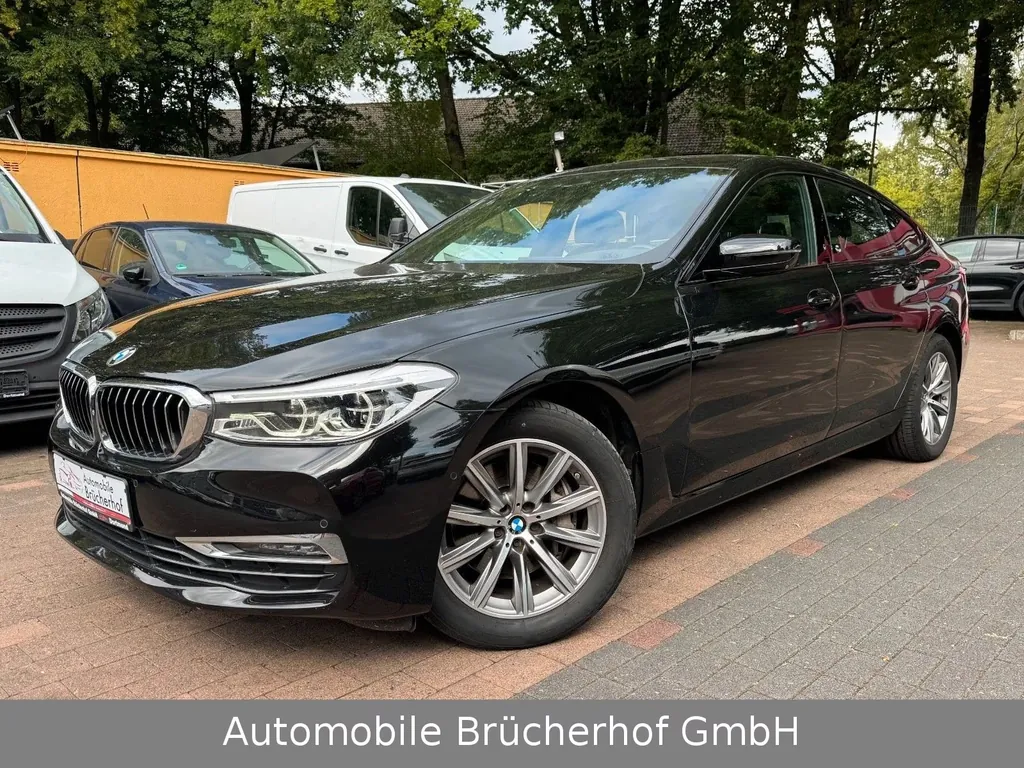 BMW 630 Gran Turismo
