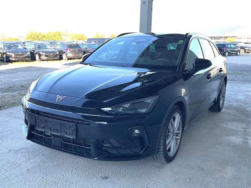 CUPRA Leon