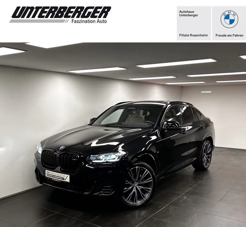 BMW X4 M40
