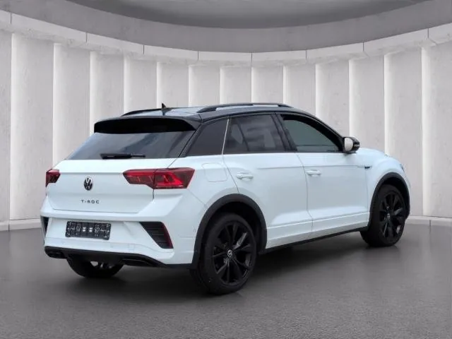 VW T-Roc