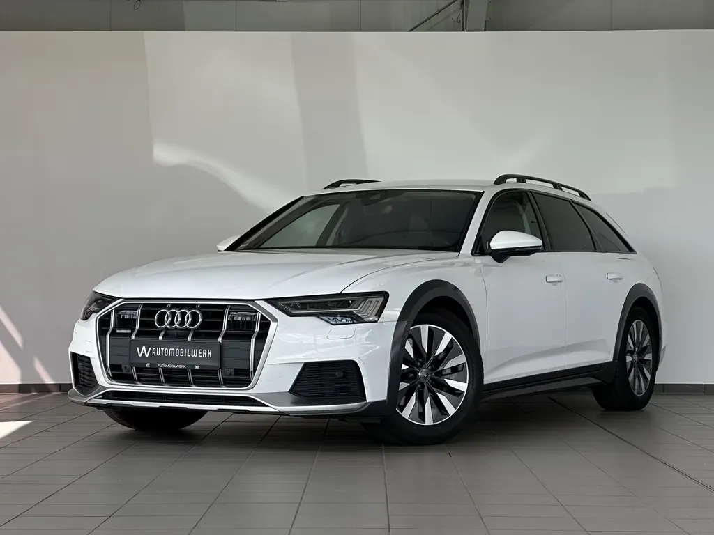 Audi A6 Allroad