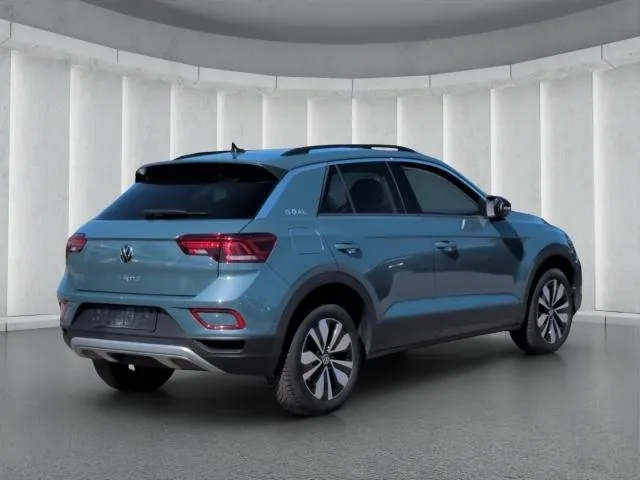 VW T-Roc
