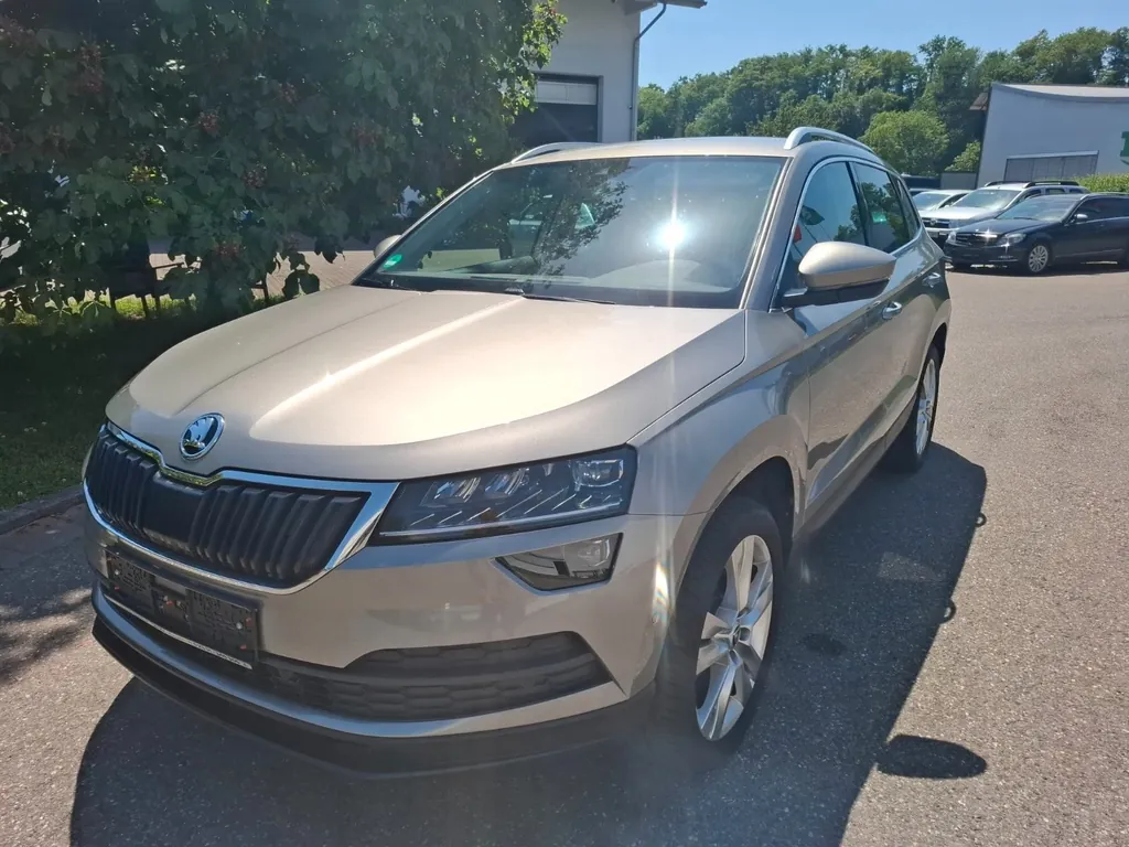 Skoda Karoq