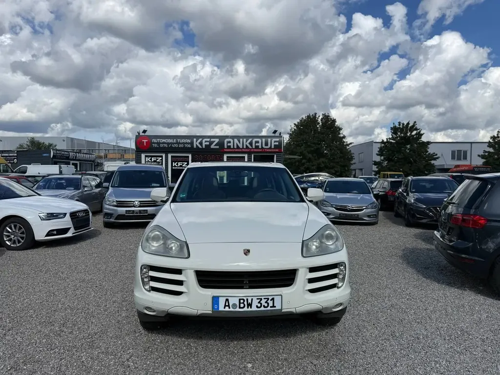 Porsche Cayenne Basis!SITZHEIZUNG!SCHECKHEFTGEPFLEGT!KLIMAAUTOMATIK!!2.HAND!NAVI!!