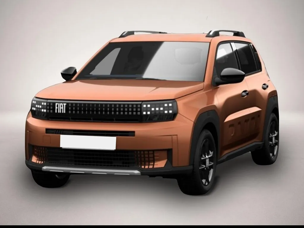 Fiat Grande Panda