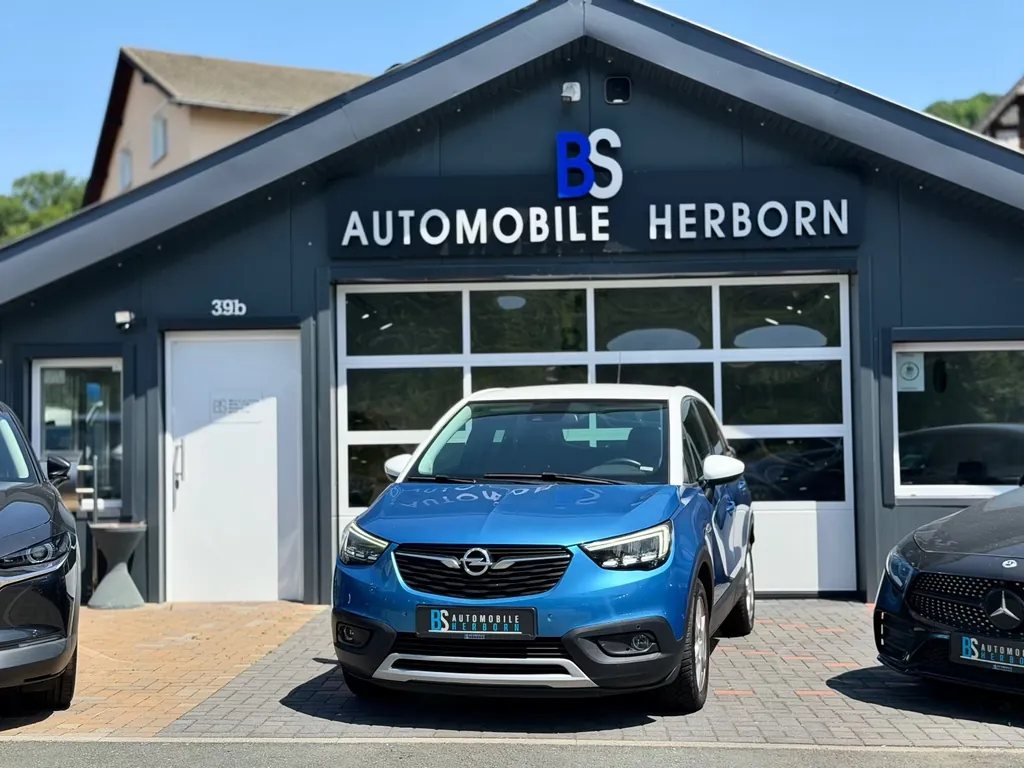 Opel Crossland (X)