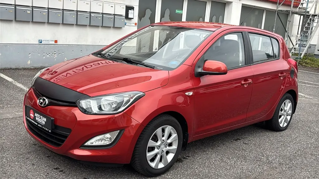 Hyundai i20