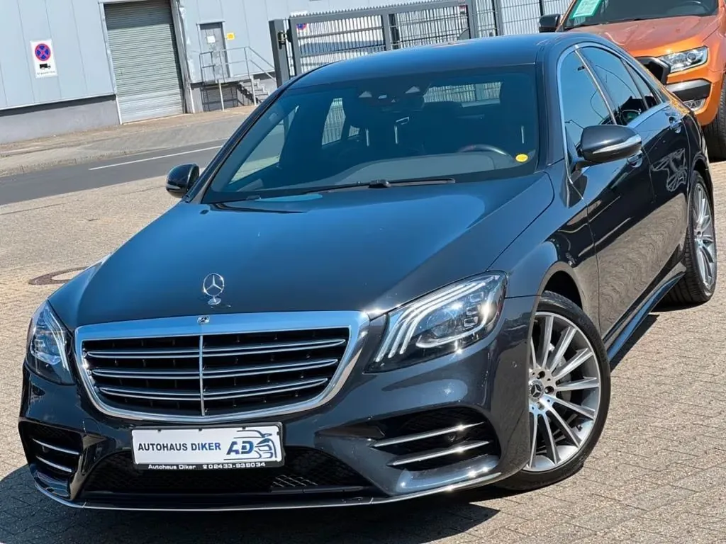 Mercedes-Benz S 400