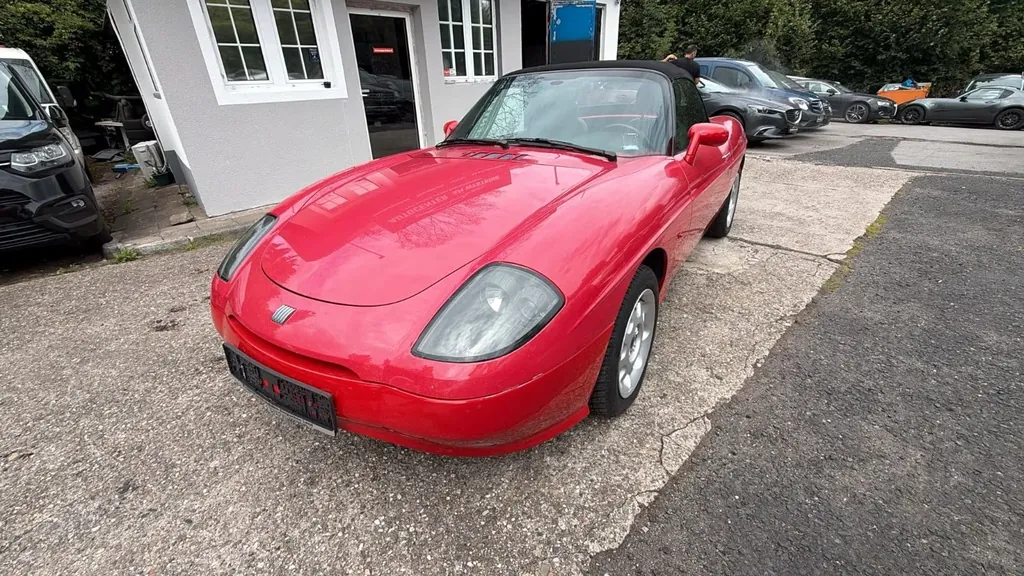 Fiat Barchetta