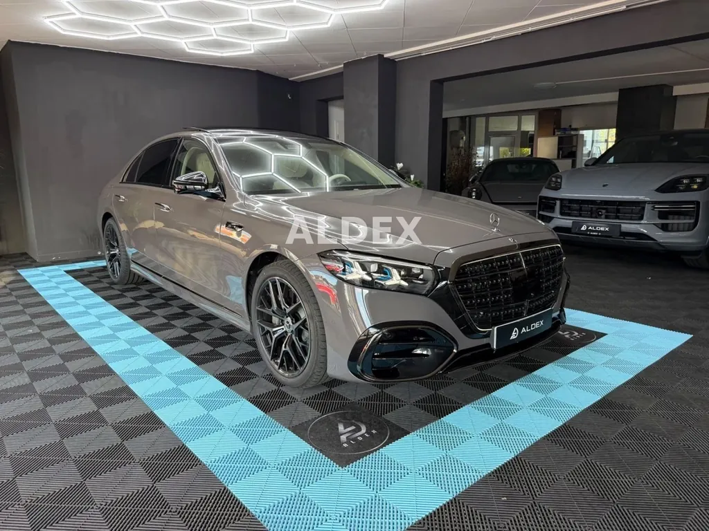 Mercedes-Benz S 450