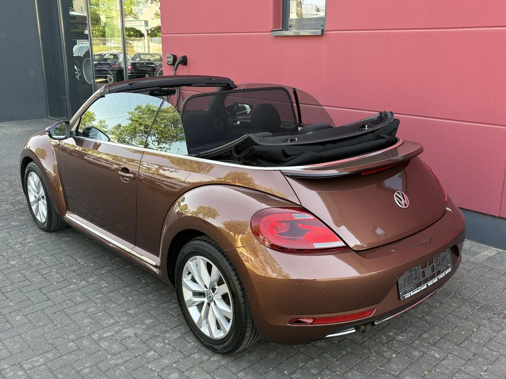 Volkswagen New Beetle