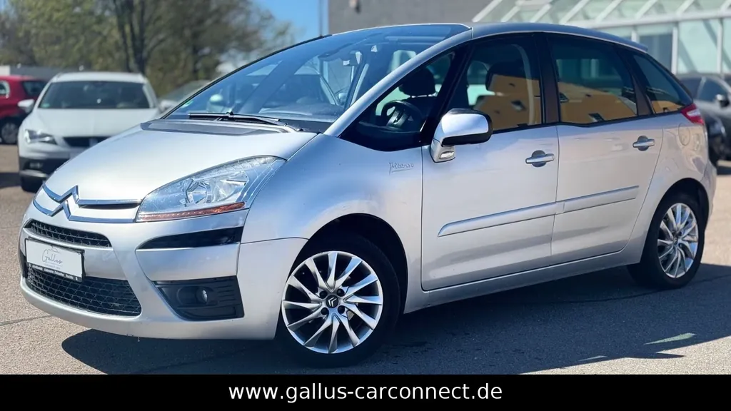 Citroën C4 Picasso