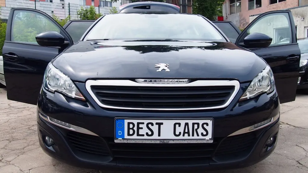 Peugeot 308