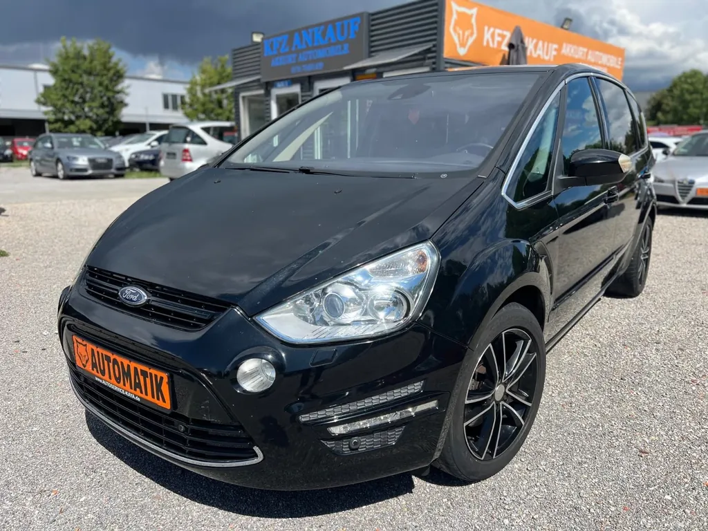 Ford S-Max