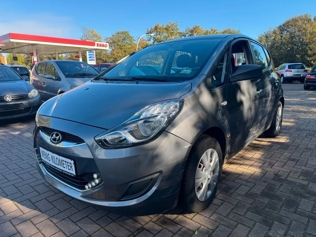 Hyundai ix20