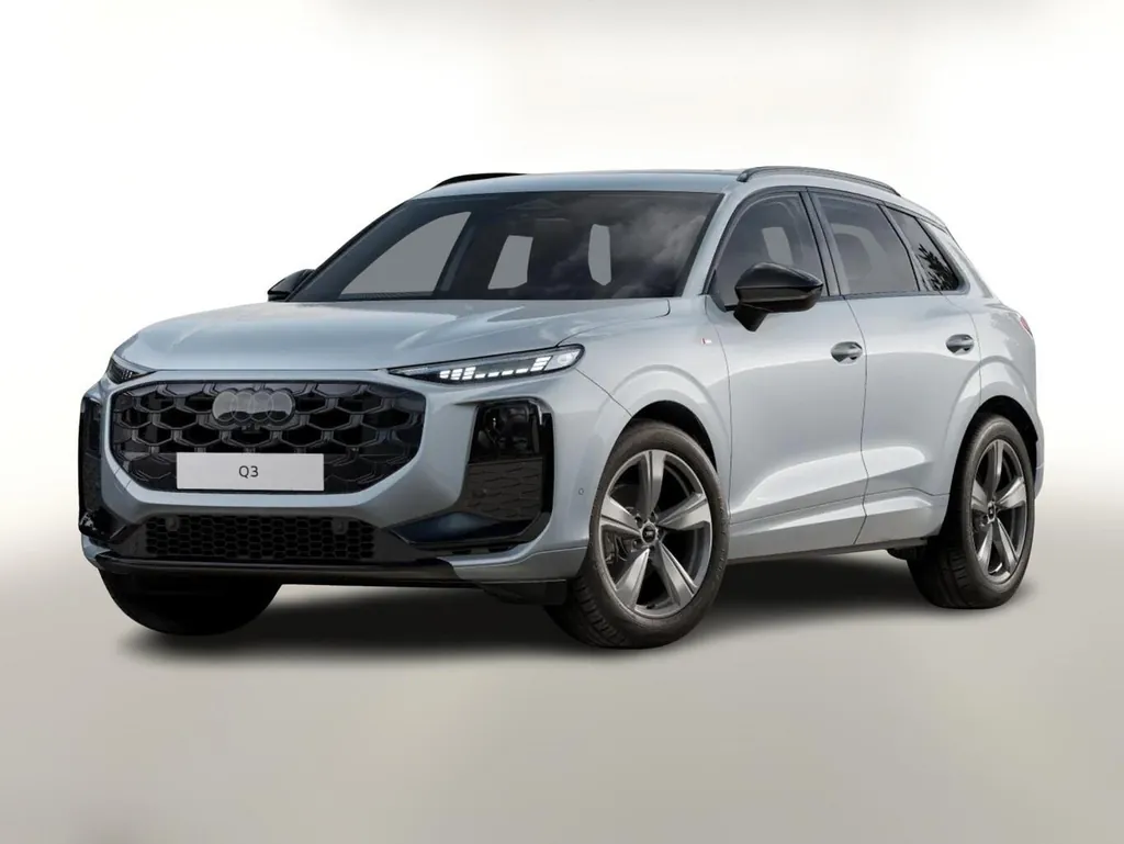 Audi Q3 SUV