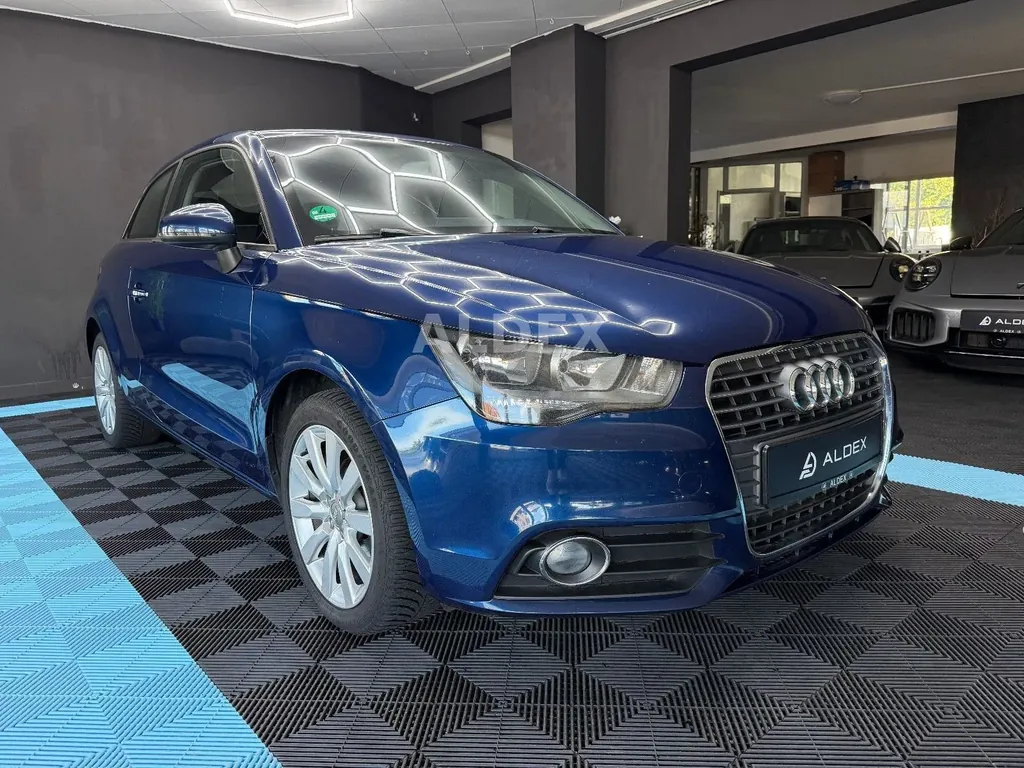 Audi A1