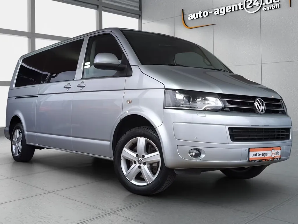 Volkswagen T5 Caravelle