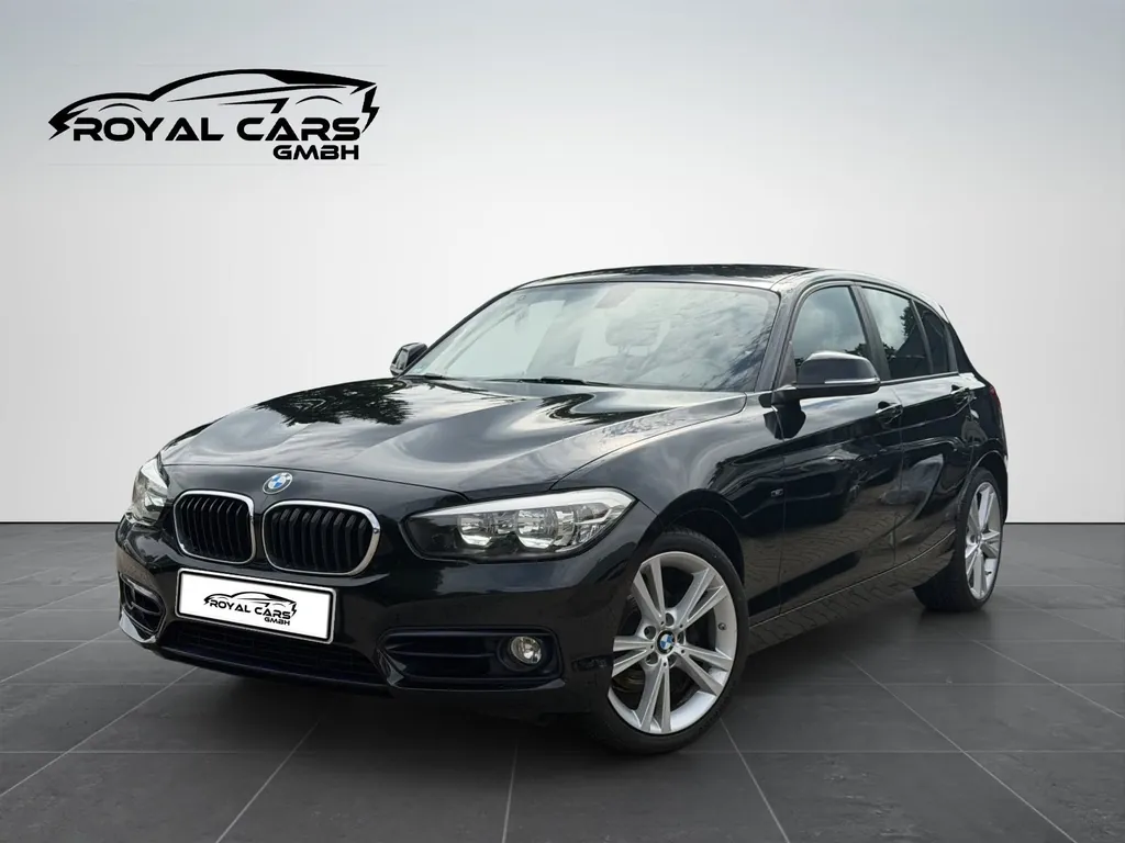 BMW 120