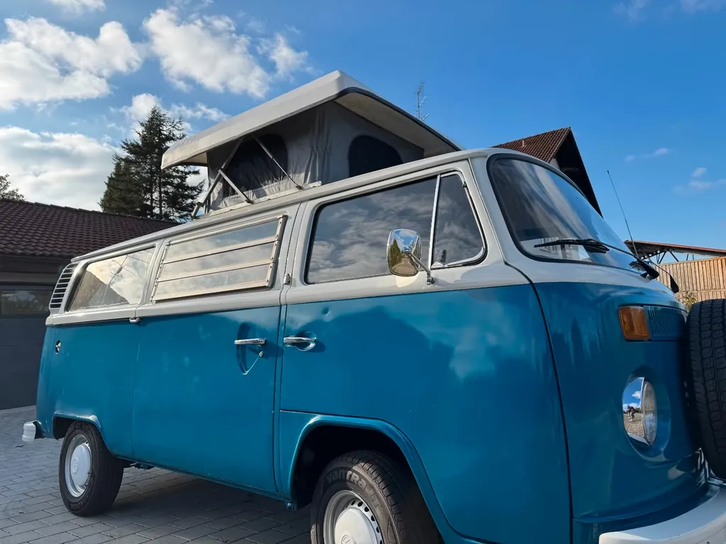 Volkswagen T2