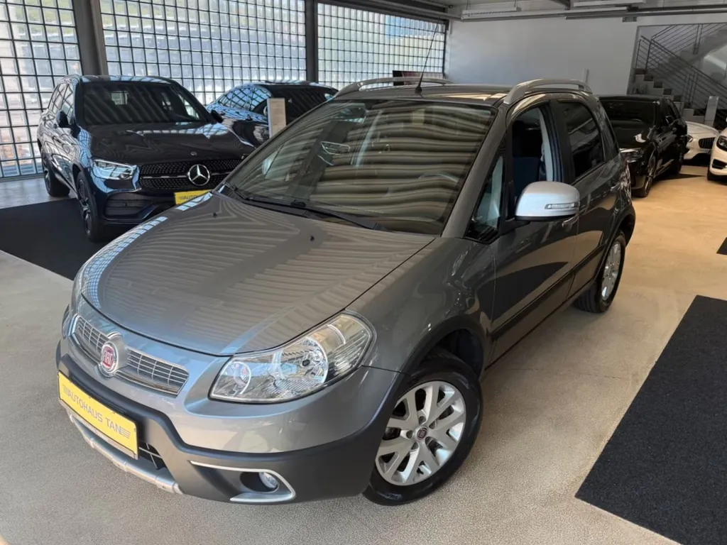 Fiat Sedici