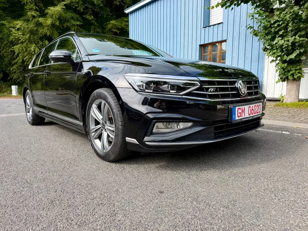 Volkswagen Passat Variant