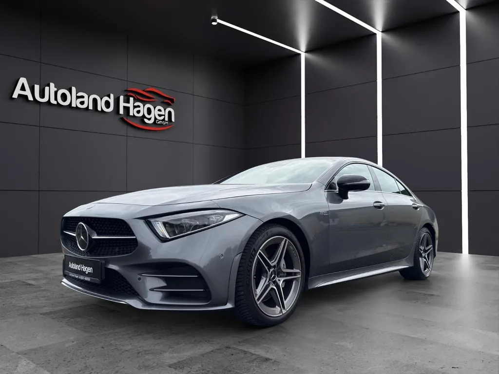 Mercedes-Benz CLS 53 AMG