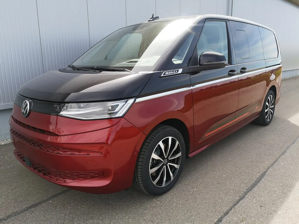 VW T7 Multivan