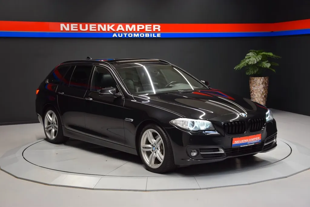 BMW 520
