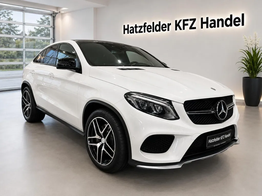 Mercedes-Benz GLE 43 AMG
