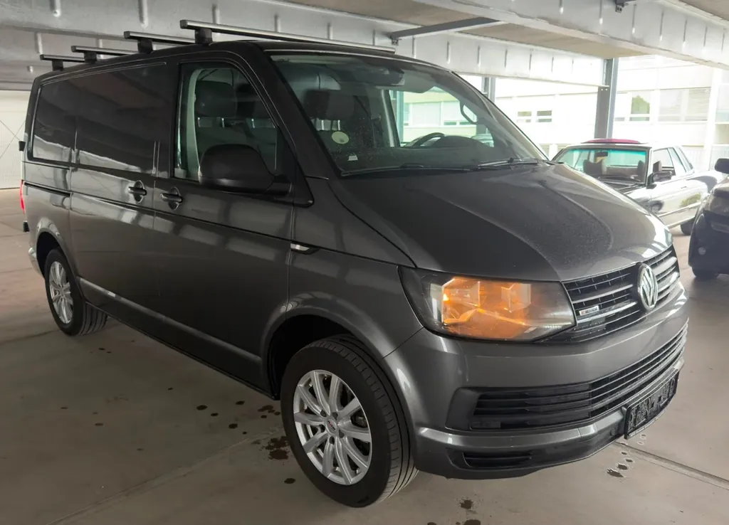 Volkswagen T6 Transporter