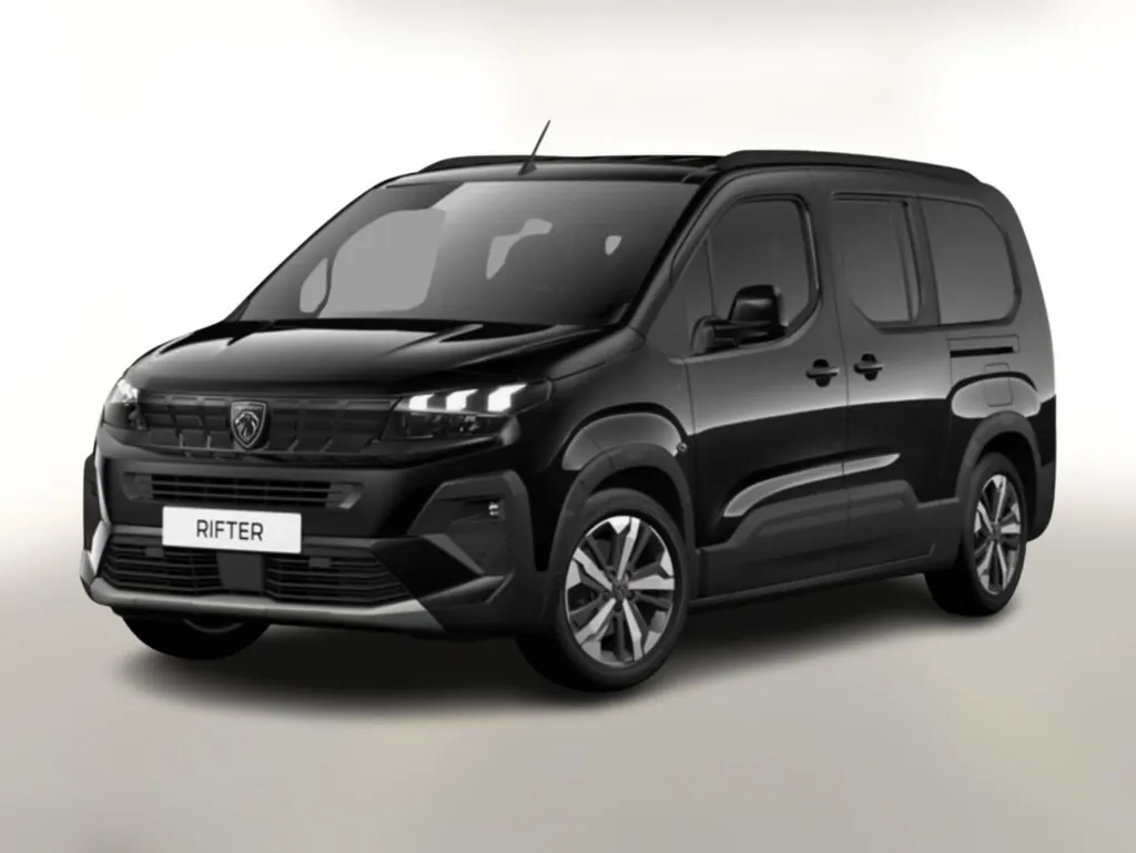 Peugeot Rifter