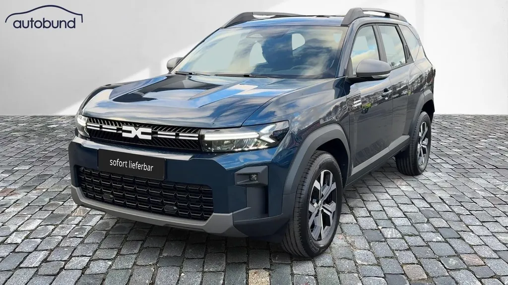 Dacia Bigster