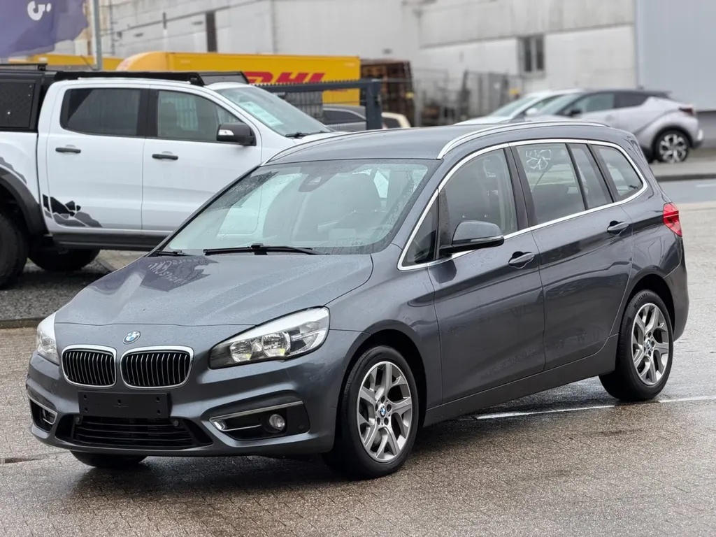 BMW 220 Gran Tourer