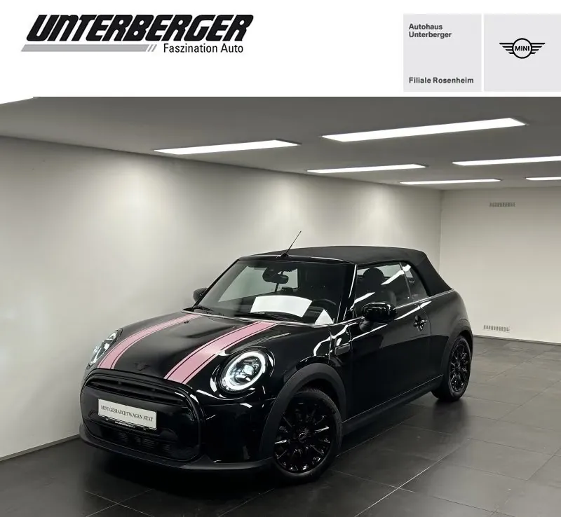 MINI Cooper Cabrio
